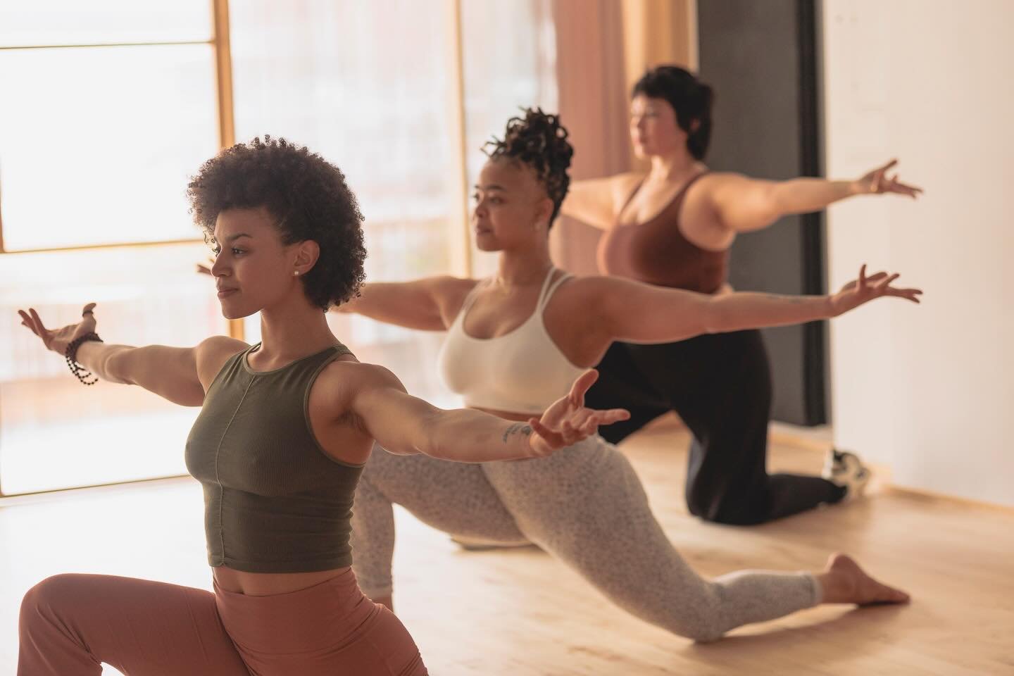 today is the last day to snag our two week intro offer for only $50! you&rsquo;ll be surprised at the shifts that can happen in two weeks of committing yourself to showing up, and moving with the sense of vibrancy and joy we bring to our classes. 🔗 