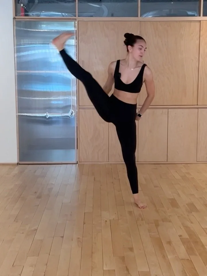 @sabrina_darnall just dropped her first class on bodycraft mobile!!!! you can now tune in and access her bubbly spirit from anywhere with her first bodycraft quickie.

our quickie formats is like a half serving of bodycraft: a couple songs of dance c