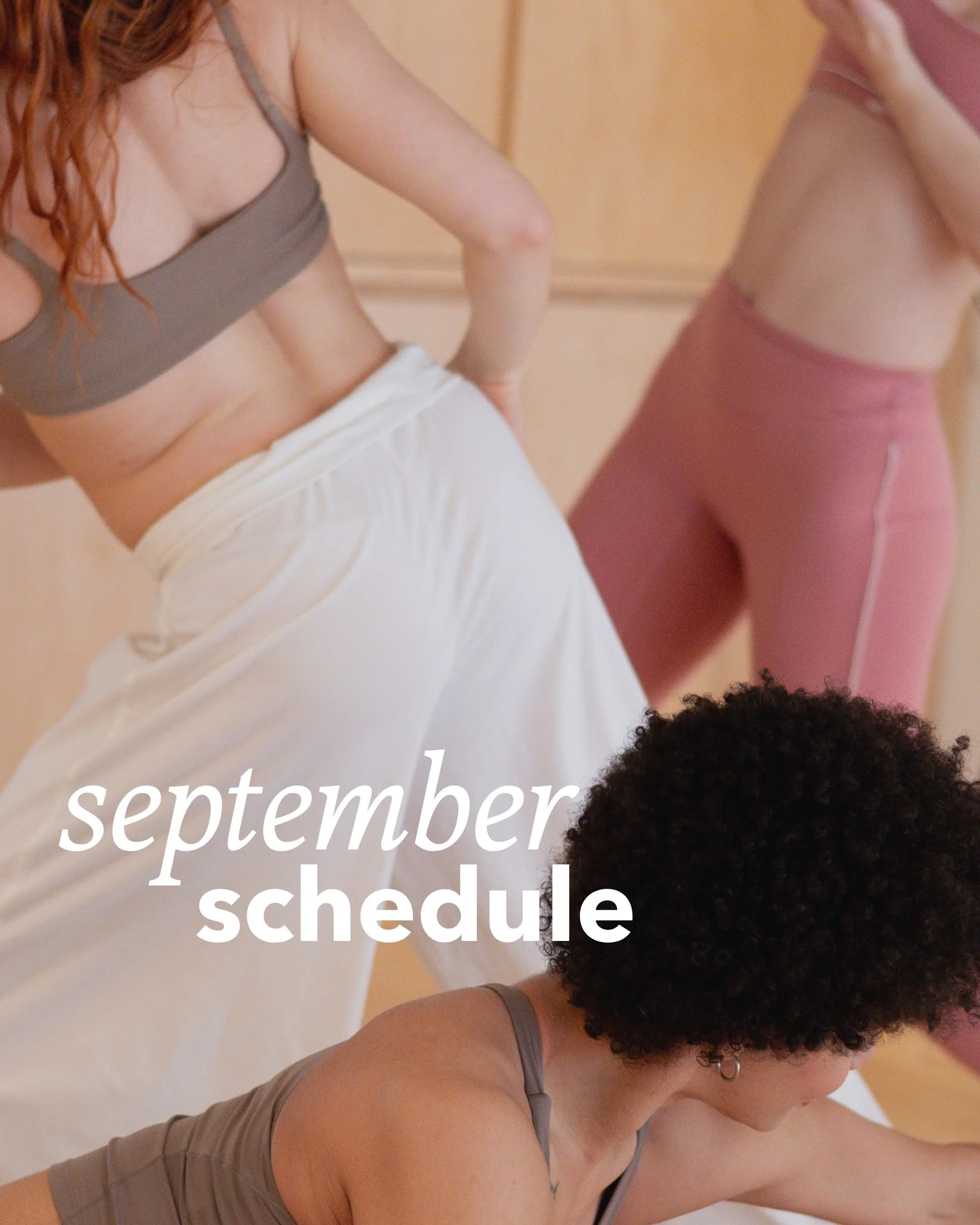 welcome back to bodycraft university! get your water bottles and hair ties lined up for back-to-school. as you re-enter classes after a summer hiatus, remember to factor in some rest days. we&rsquo;ll take care of the intentional and challenging prog