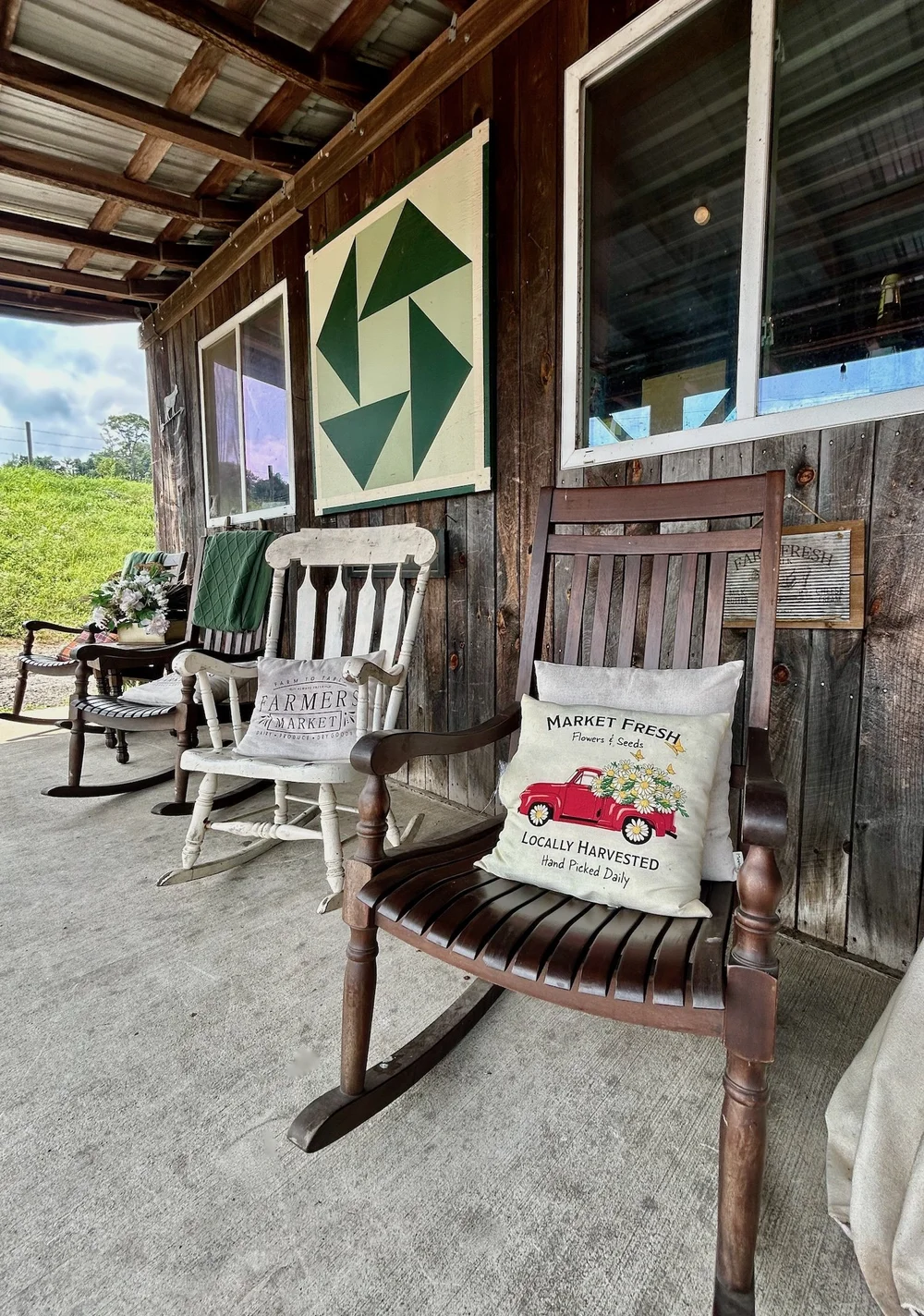   Enjoy relaxed country vibes and views of the Litchfield Hills from Kimberly Farm.  