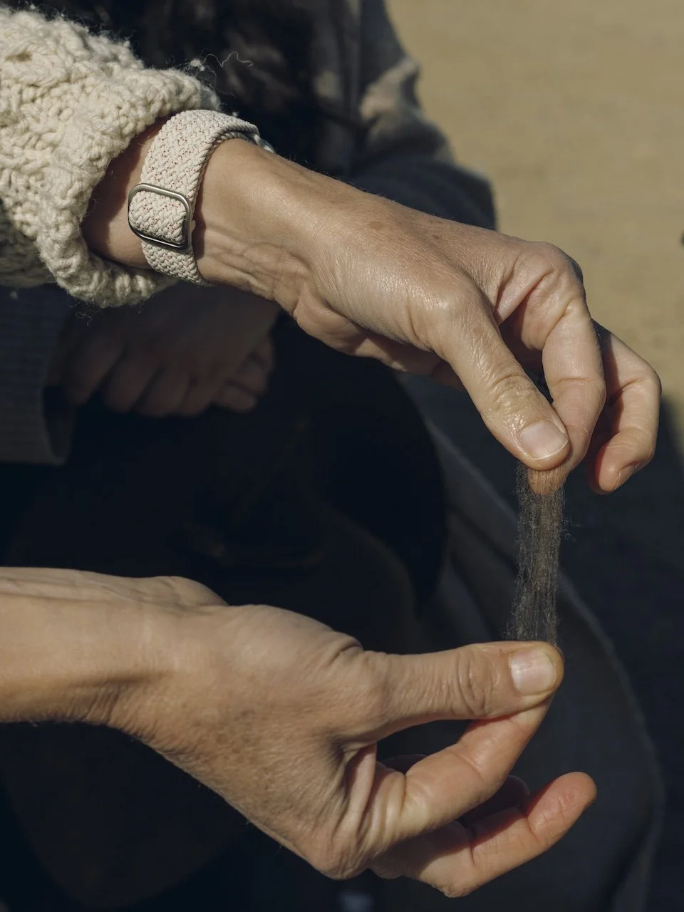 Place Based Fiber as Local Resilience