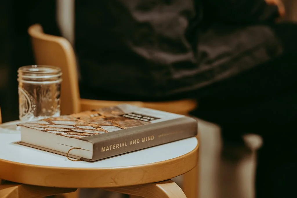 Material and Mind Author Event