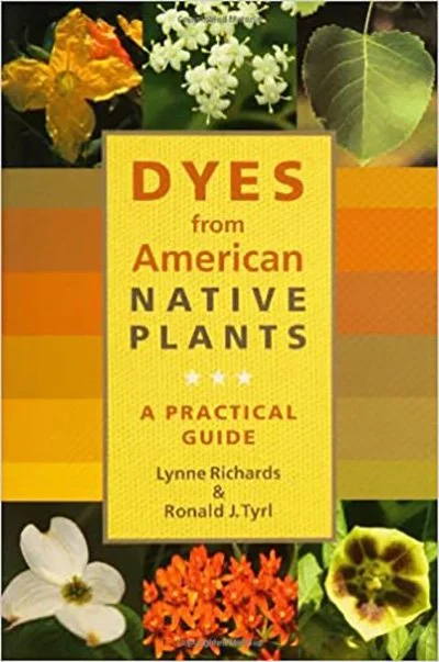 Dyes from American Native Plants