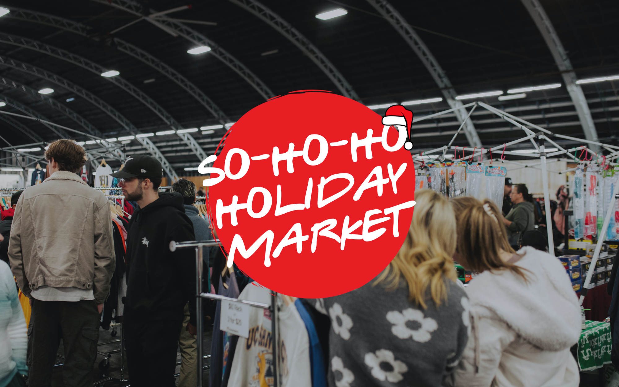 The SoCo holiday Market