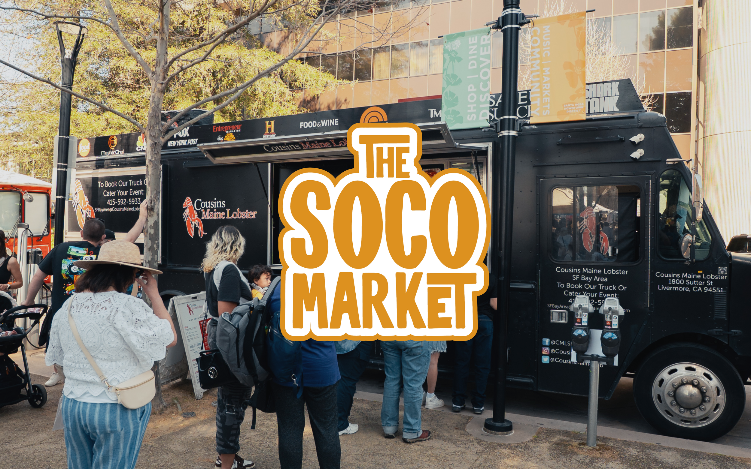 The SoCo Market
