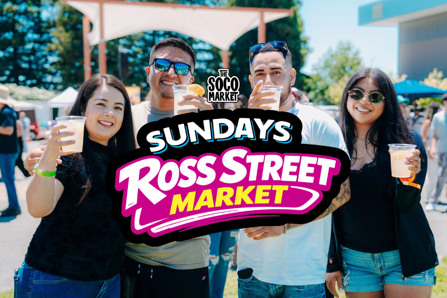 ROSS STREET SUNDAYS 