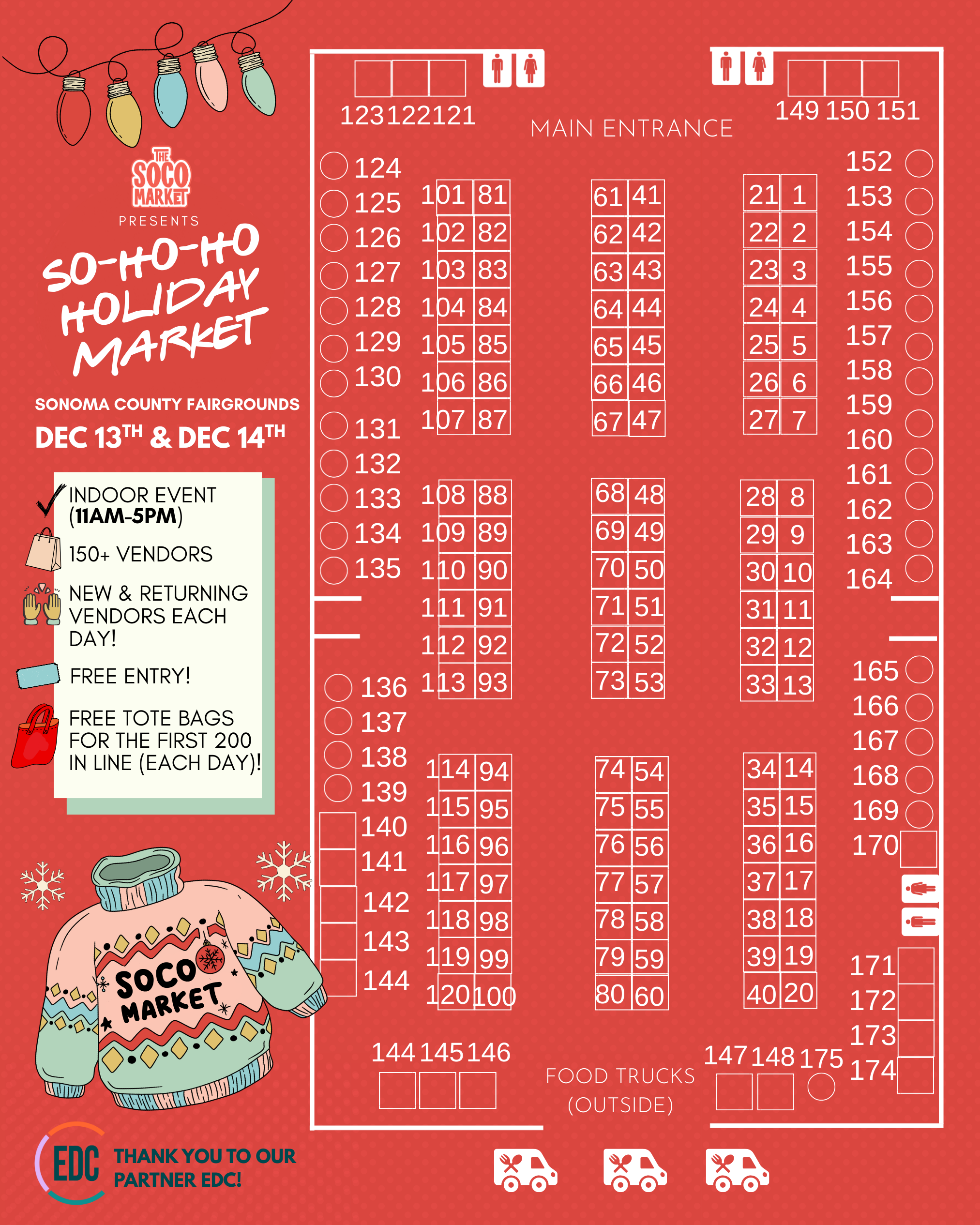 holiday market
