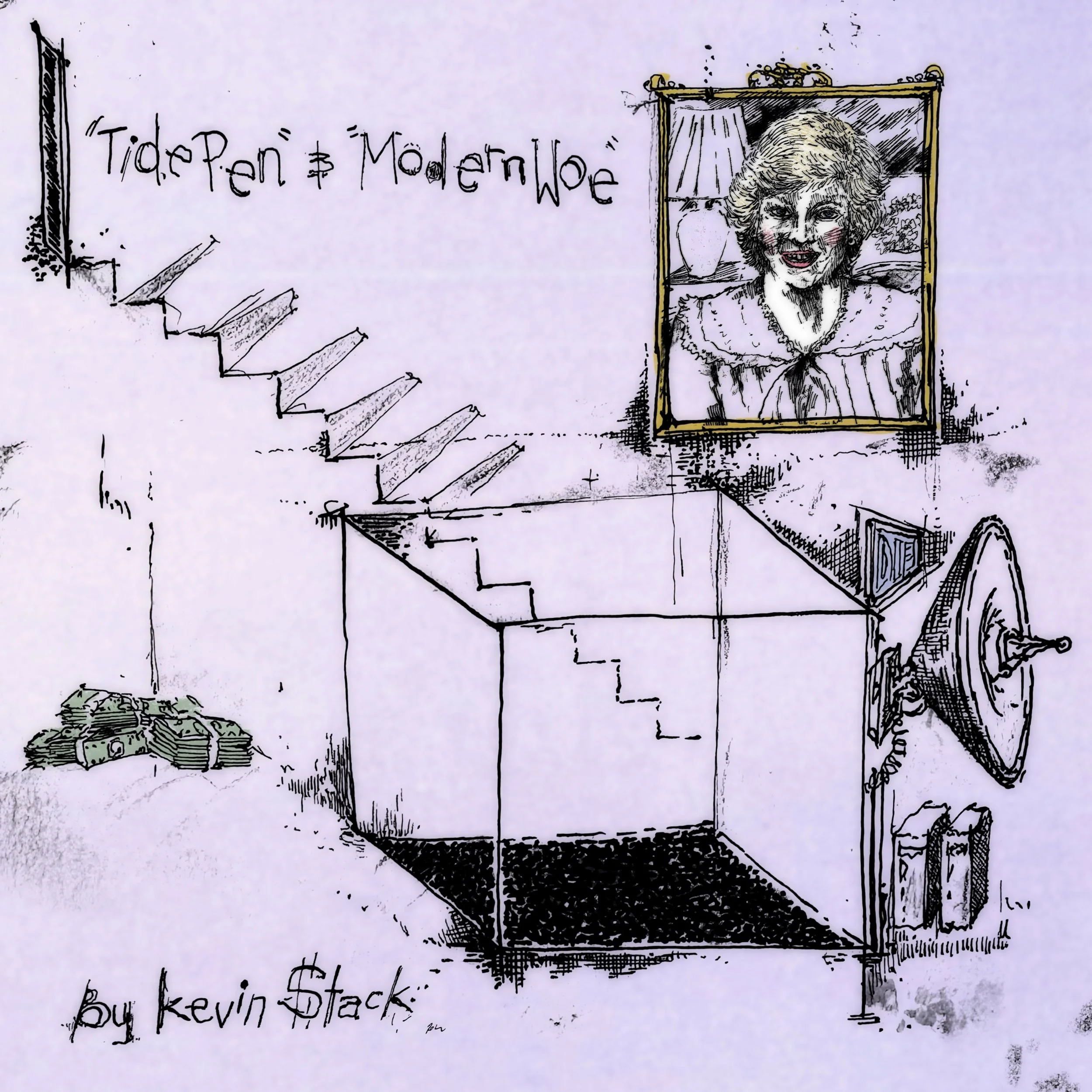 Two Poems by Kevin Stack