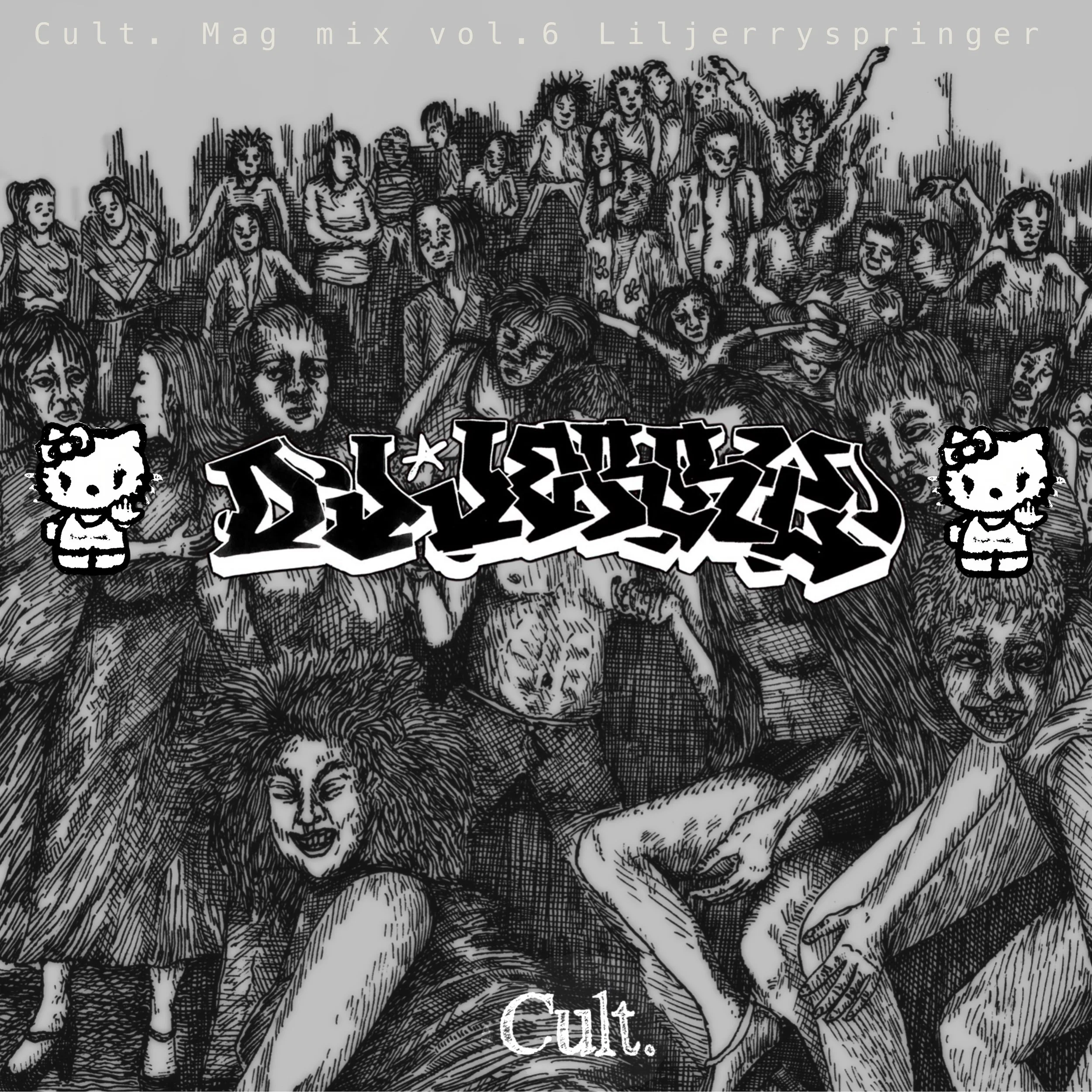 hidden mist mix by liljerryspringer