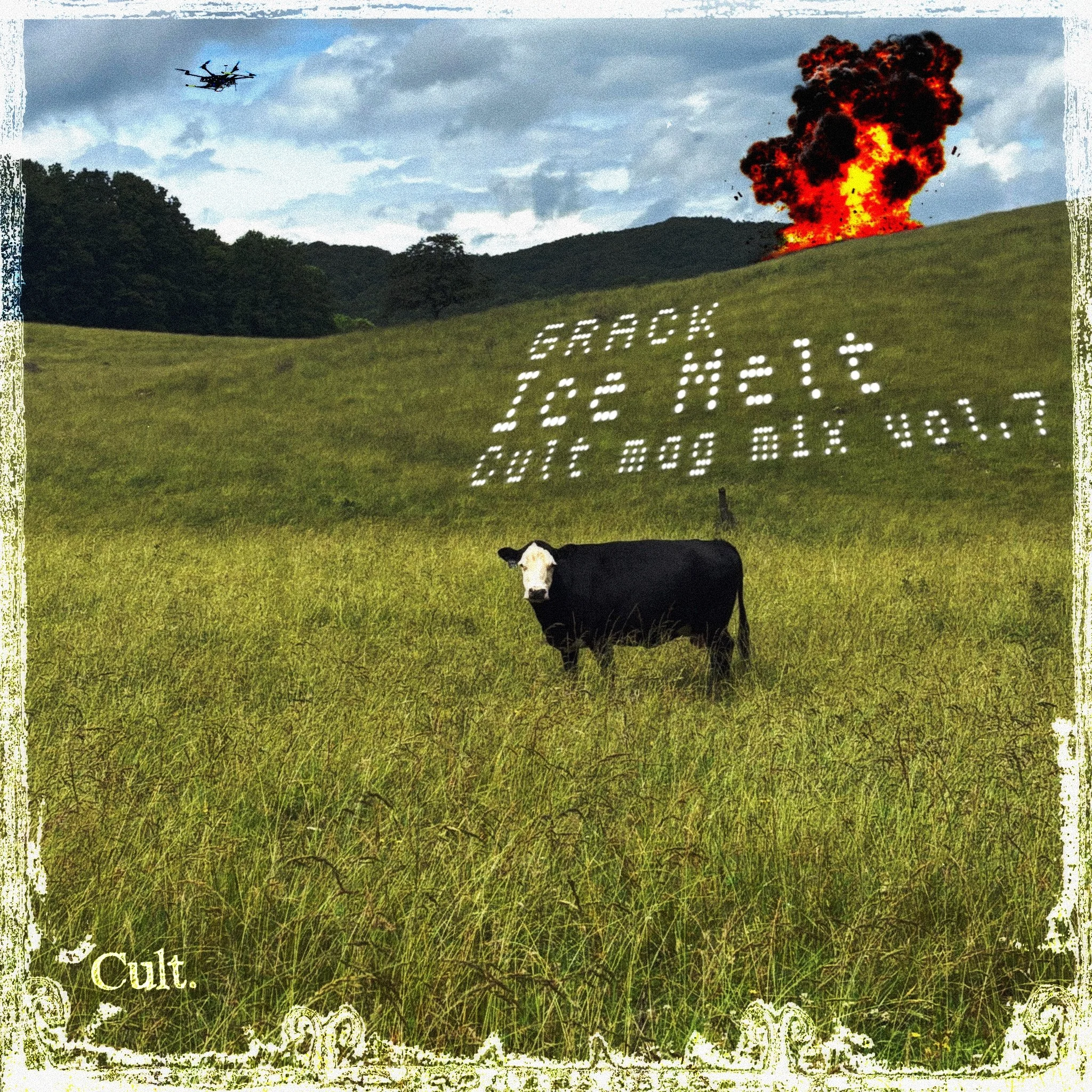 Ice Melt by GRACK - CULT MAG MIX VOL. 7 