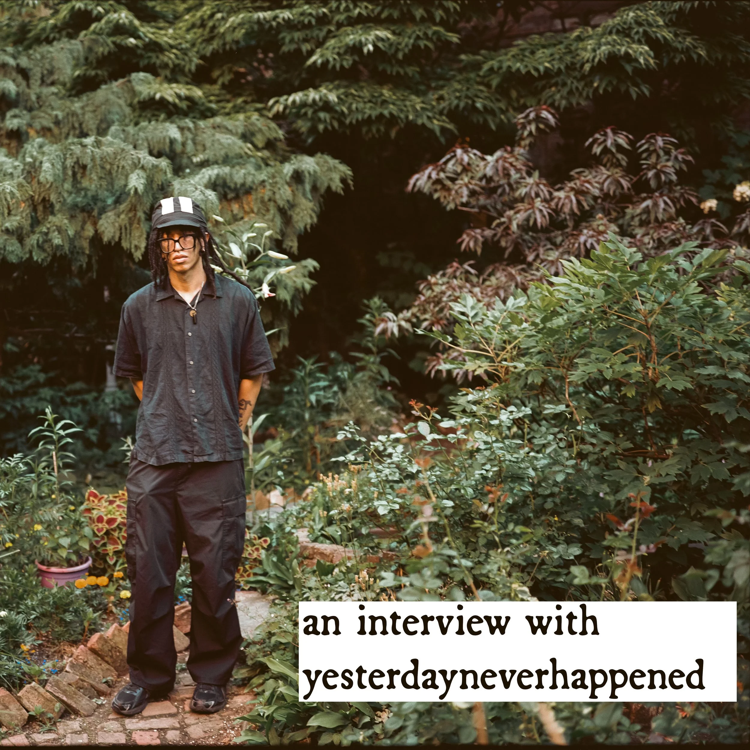 Honoring Myself—an Interview with yesterdayneverhappened
