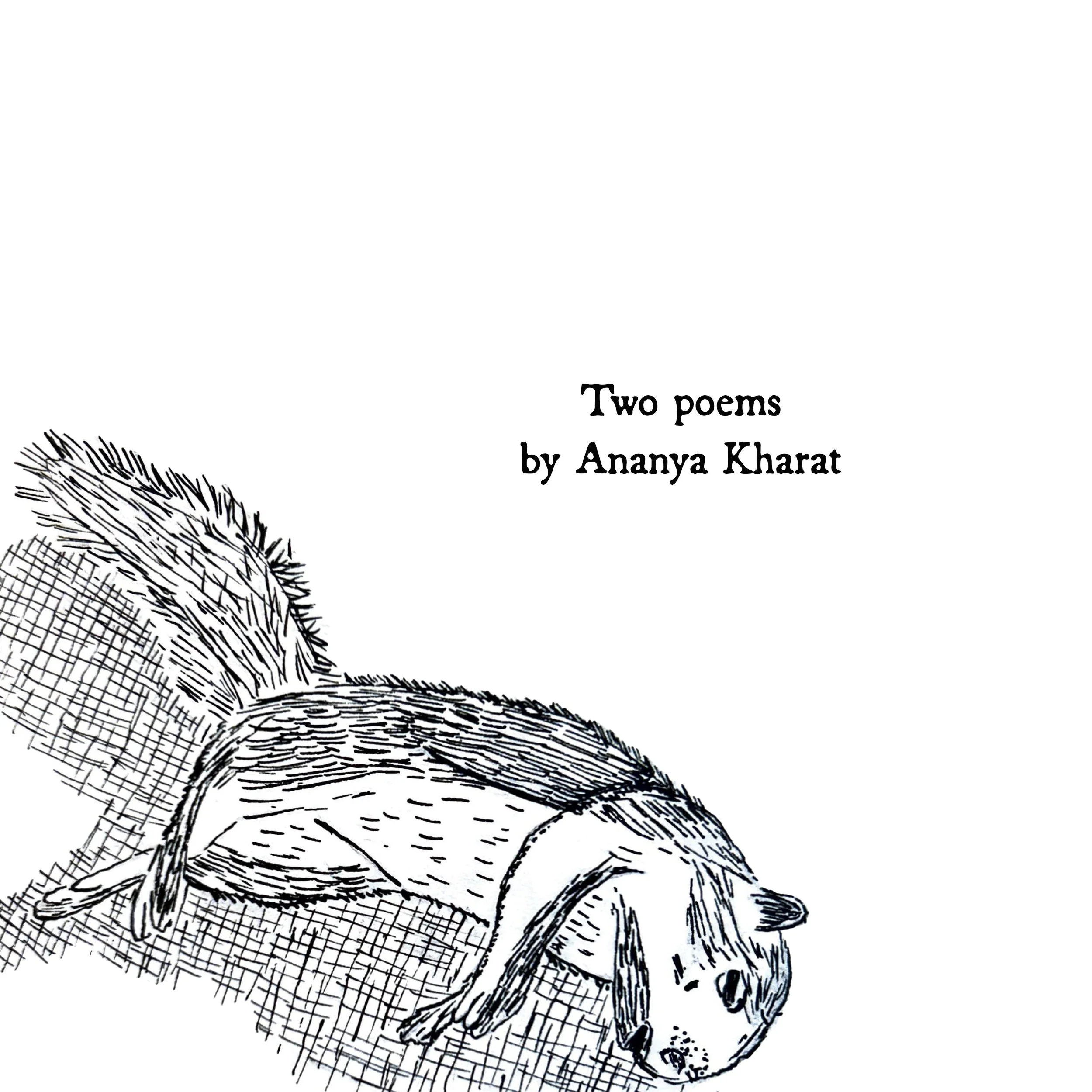 Two Poems