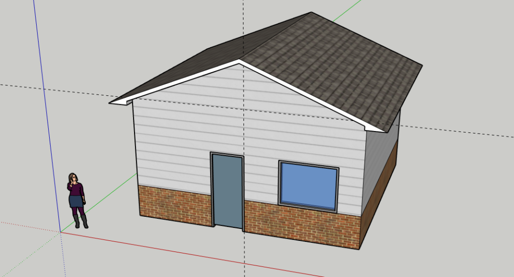 3D Model Construction and Viewing, a Progress