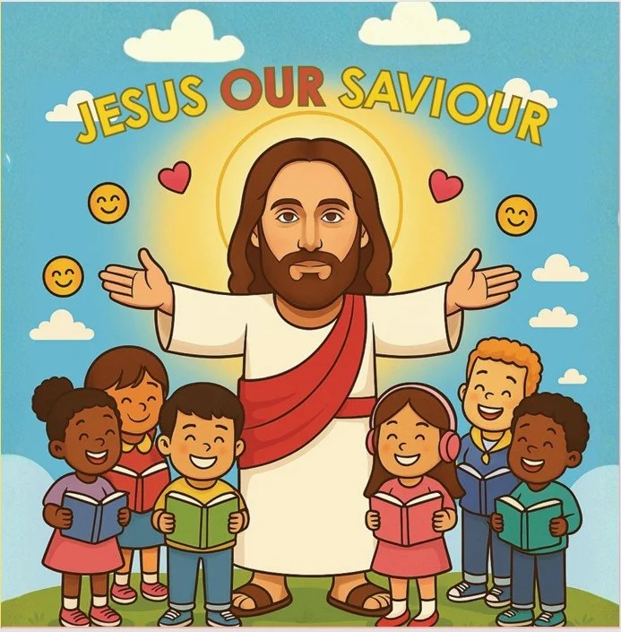 Jesus My Saviour Cover.jpg