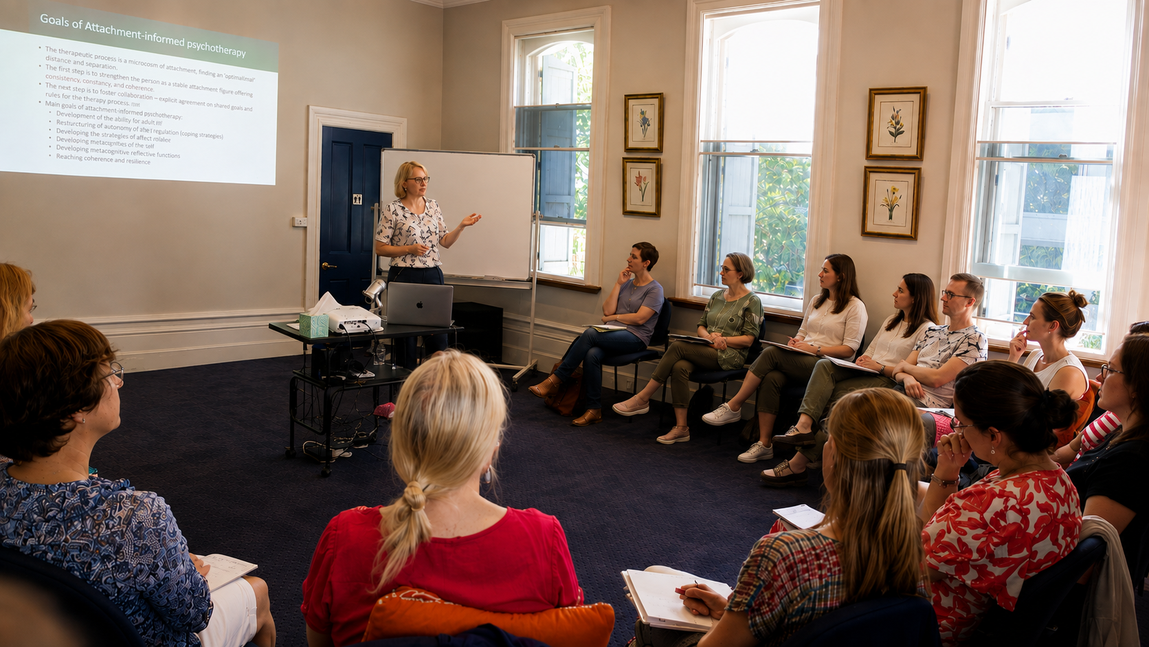Deepening Experiential Work in EFT: A Practical Introduction to Felt Sense
