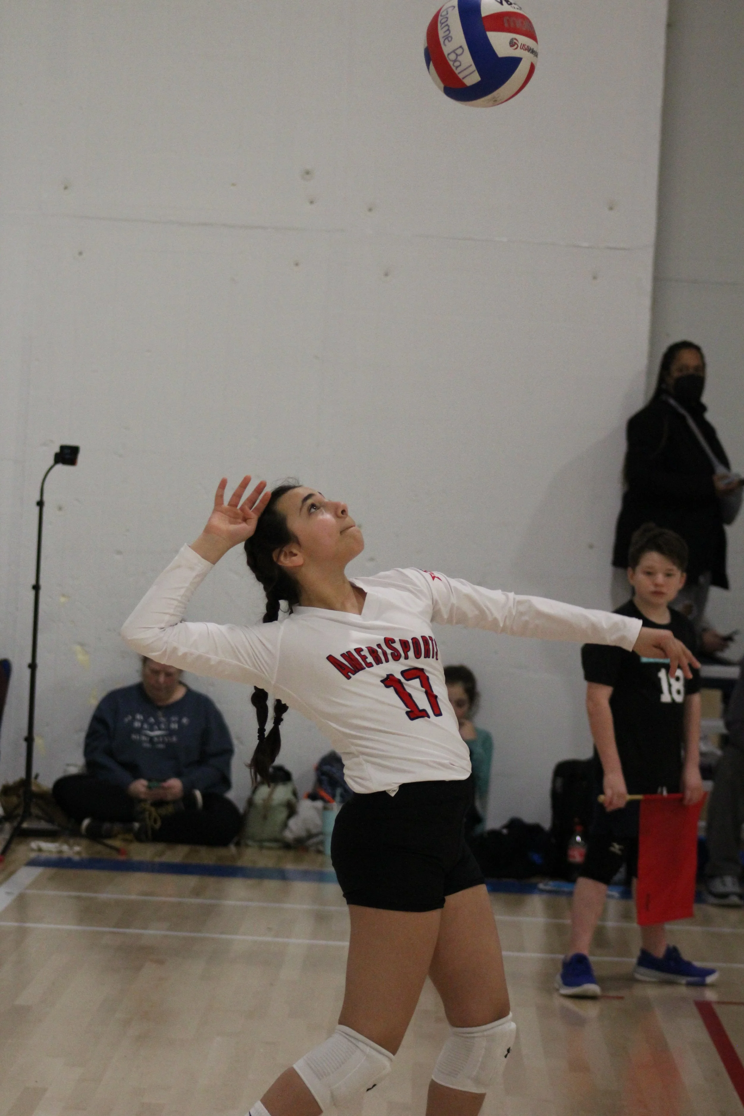 AmeriSports Volleyball Club — AmeriSports