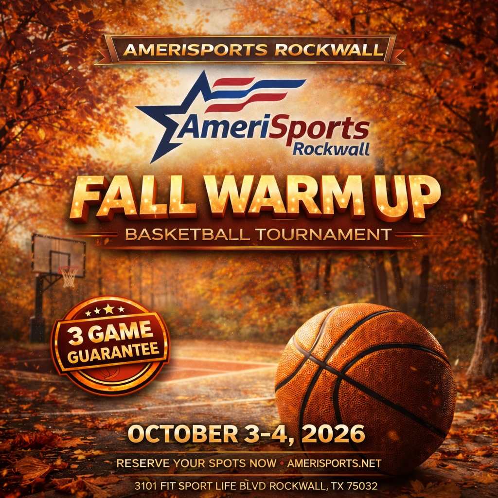 Fall Warm Up Showdown Tournament