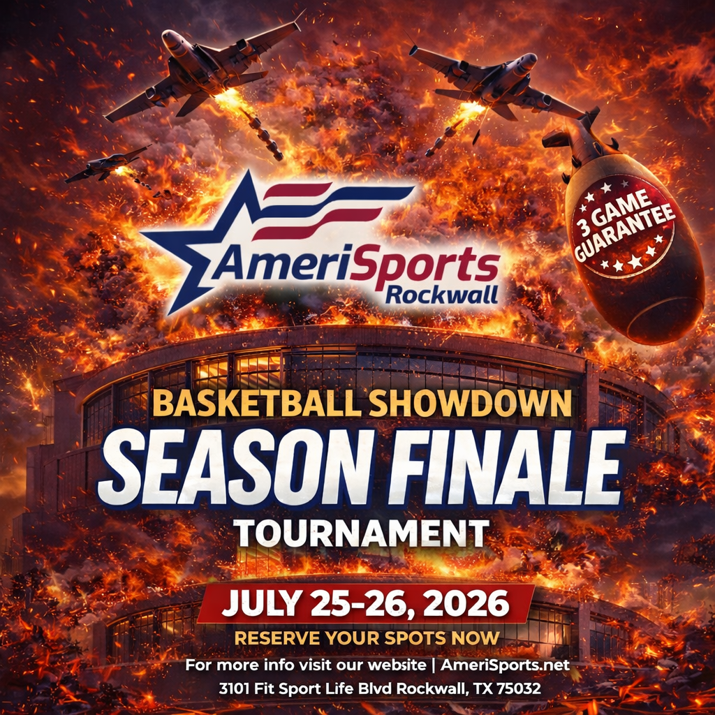 AmeriSports Finale Showdown