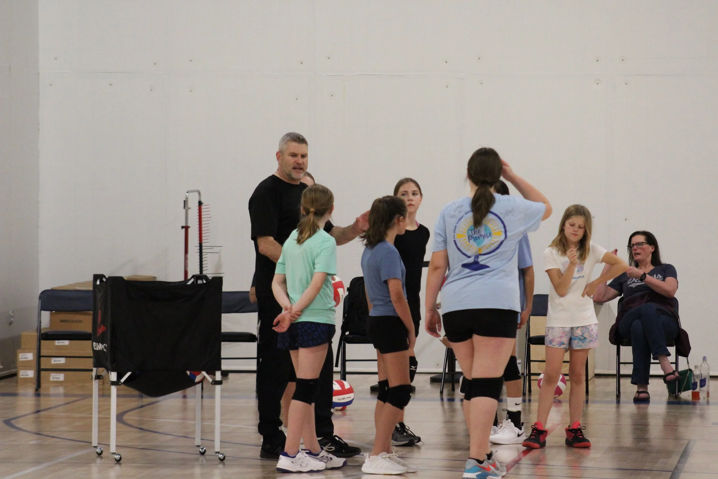 Volleyball Private Lessons | Enhance Your Skills — AmeriSports