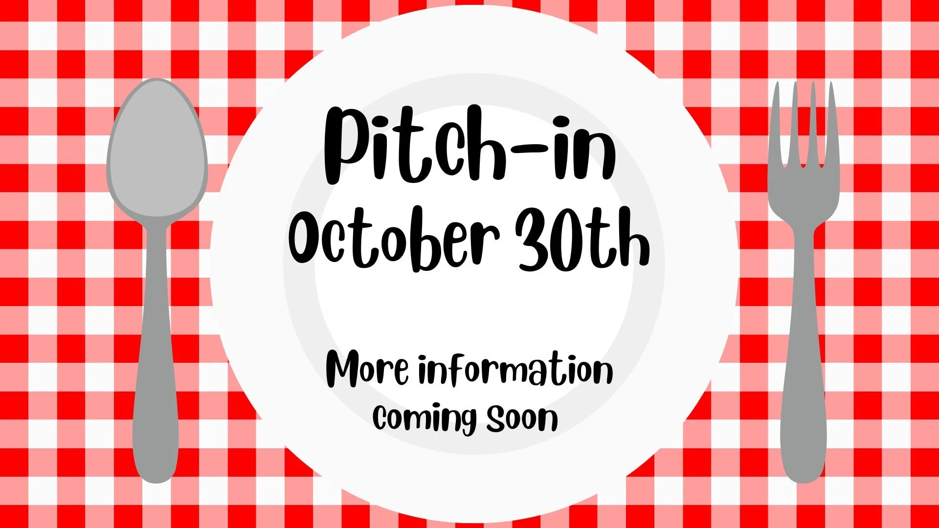 Church Pitch-In