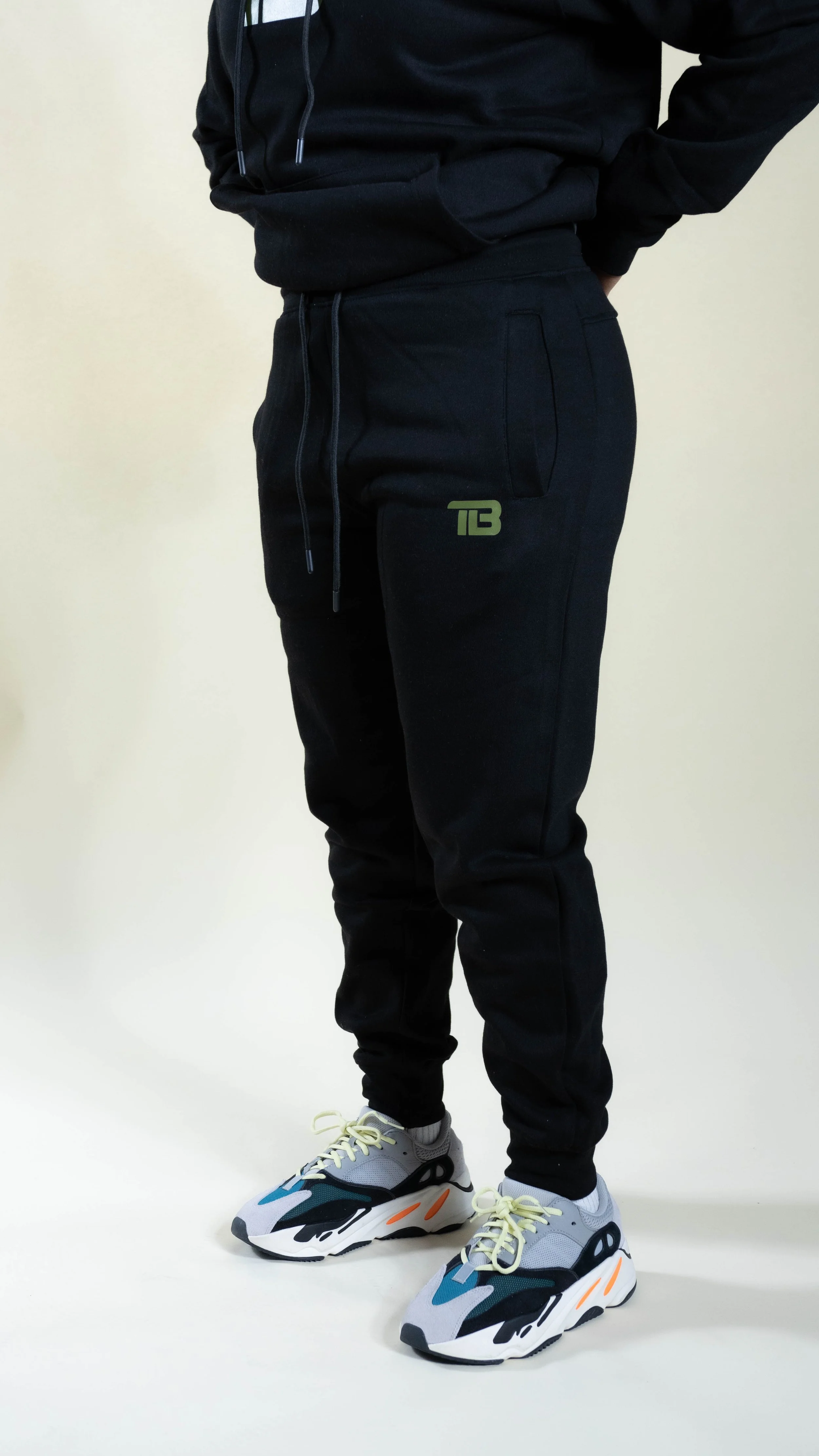 TWB Logo Joggers