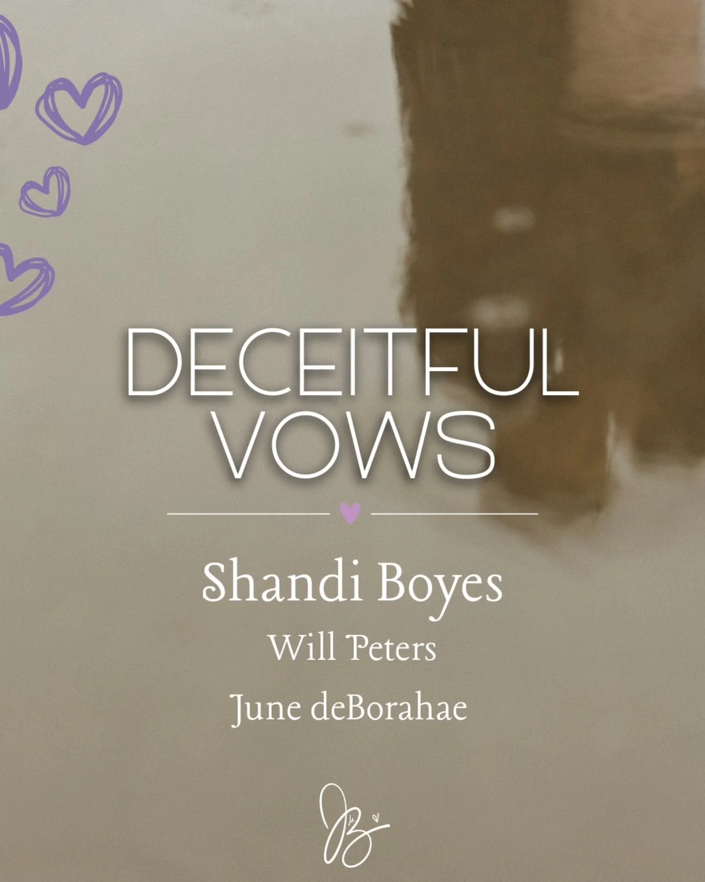 Happy belated release day to @authorshandi and @bluenoseaudio for the book Deceitful Vows, narrated by #willpeters and myself!
This Russian Mafia romance had me second guessing and triple guessing what I knew to be true right up until the very end!