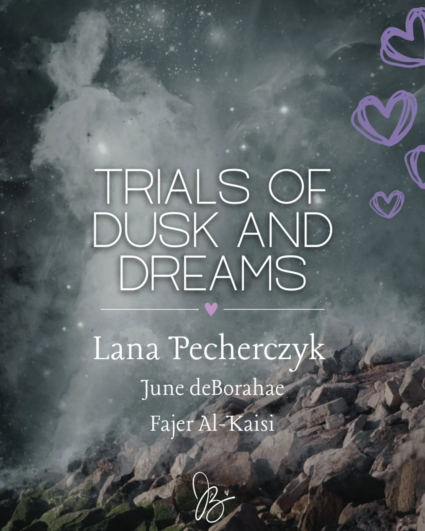 Happy belated release day to @lana_p_author and @podiumentertainment for Trials of Dual and Dreams, book 2 of the Fae Devils series narrated by @dearfajer and myself.
I love this world and these characters so much and has a blast narrating this. I l