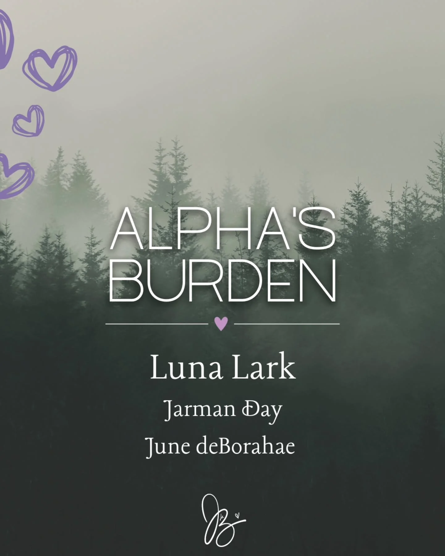 Another happy belated release day to Alpha's Burden by @lunalarkauthor narrated by me and @jarmanvoices
This second chance werewolf romance had me in my feels. 🥹 Check it out today!
#audiobookrelease #alphasburden #lunalark #junedeborahae #jarmand