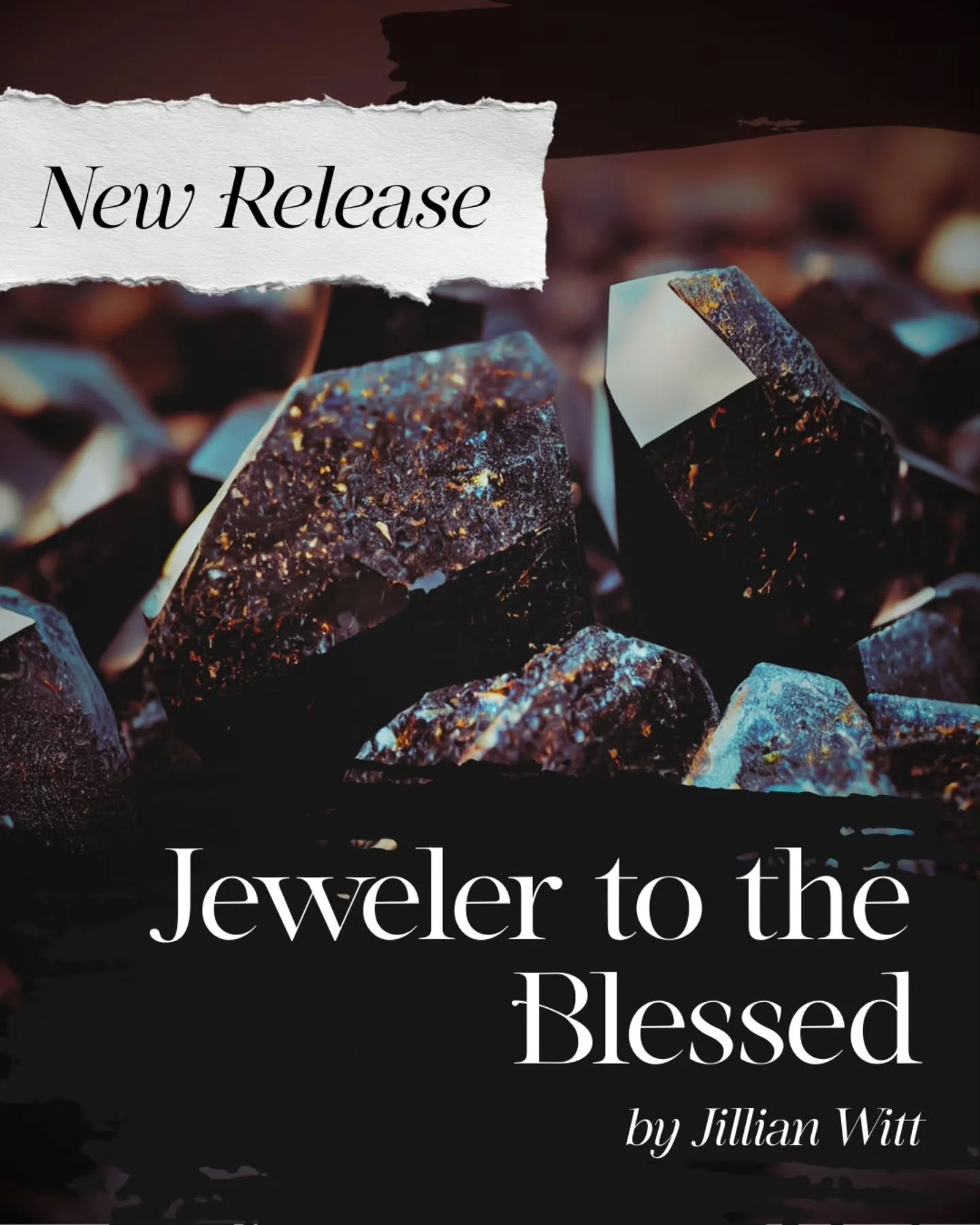 Happy release day @author.jillianwitt!! It was such an honor to record this title for you and @podiumentertainment. I hope everyone falls in love with it as much as I did! I can't wait for book two!!