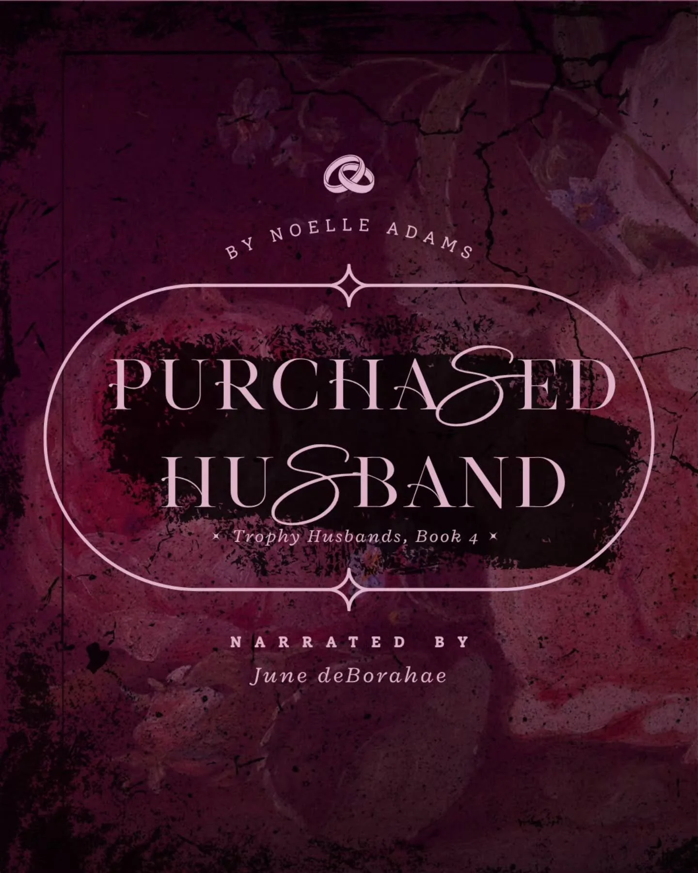 Happy release to @noelleadamsauthor for the audiobook version of Purchased Husband! This was such a cute fake marriage story. I was kicking my feet and (lovingly) screaming at the characters to stop ignoring what was right in front of them just admit