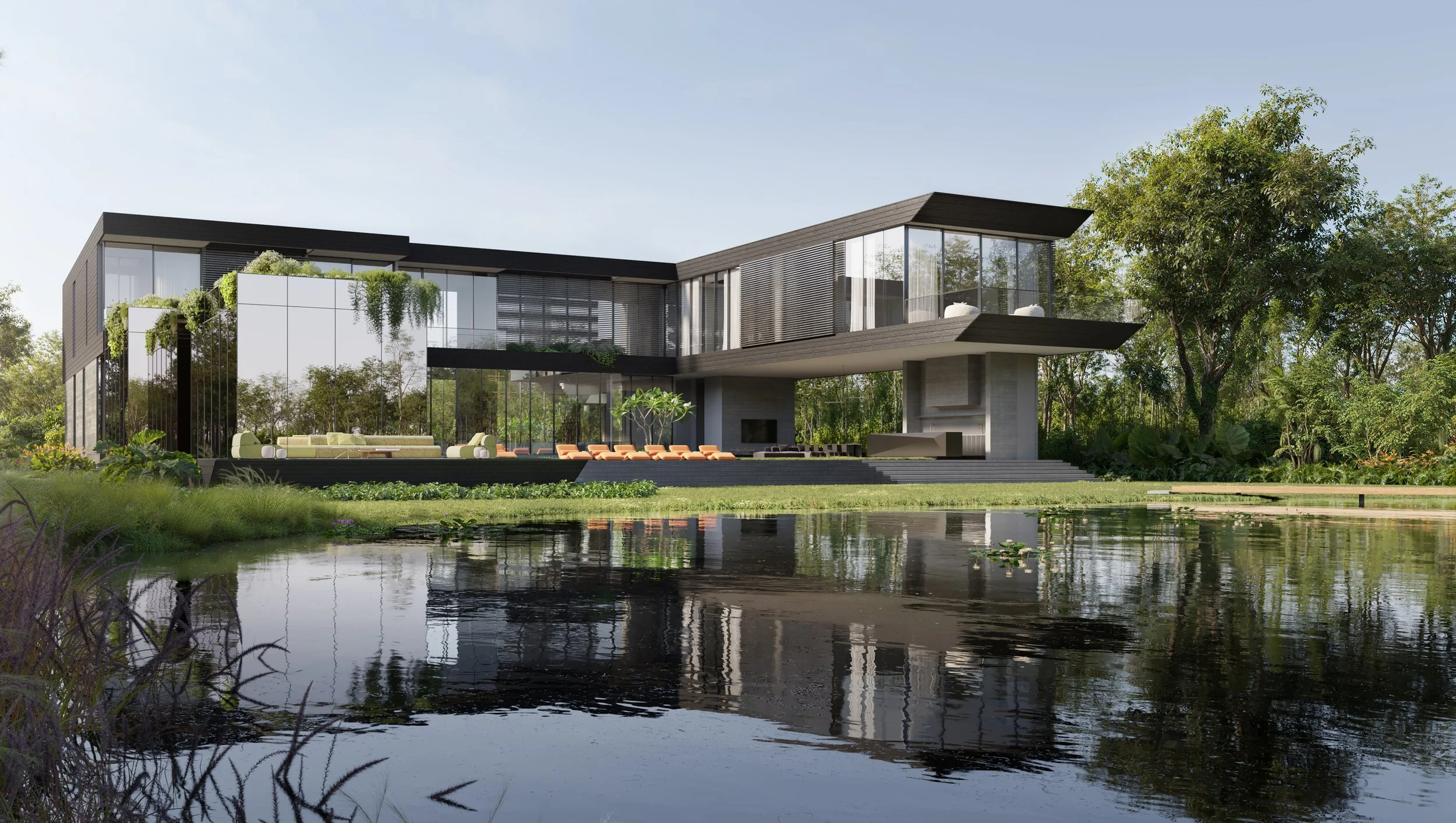 Yin House