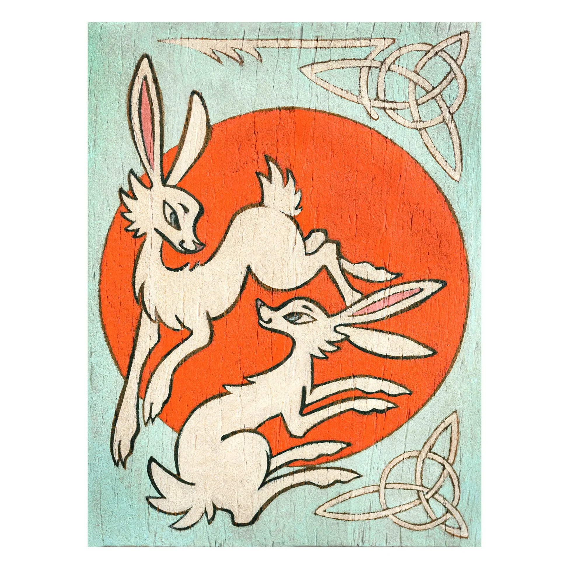 Rabbit Lovers, v3 wht sq.jpg
