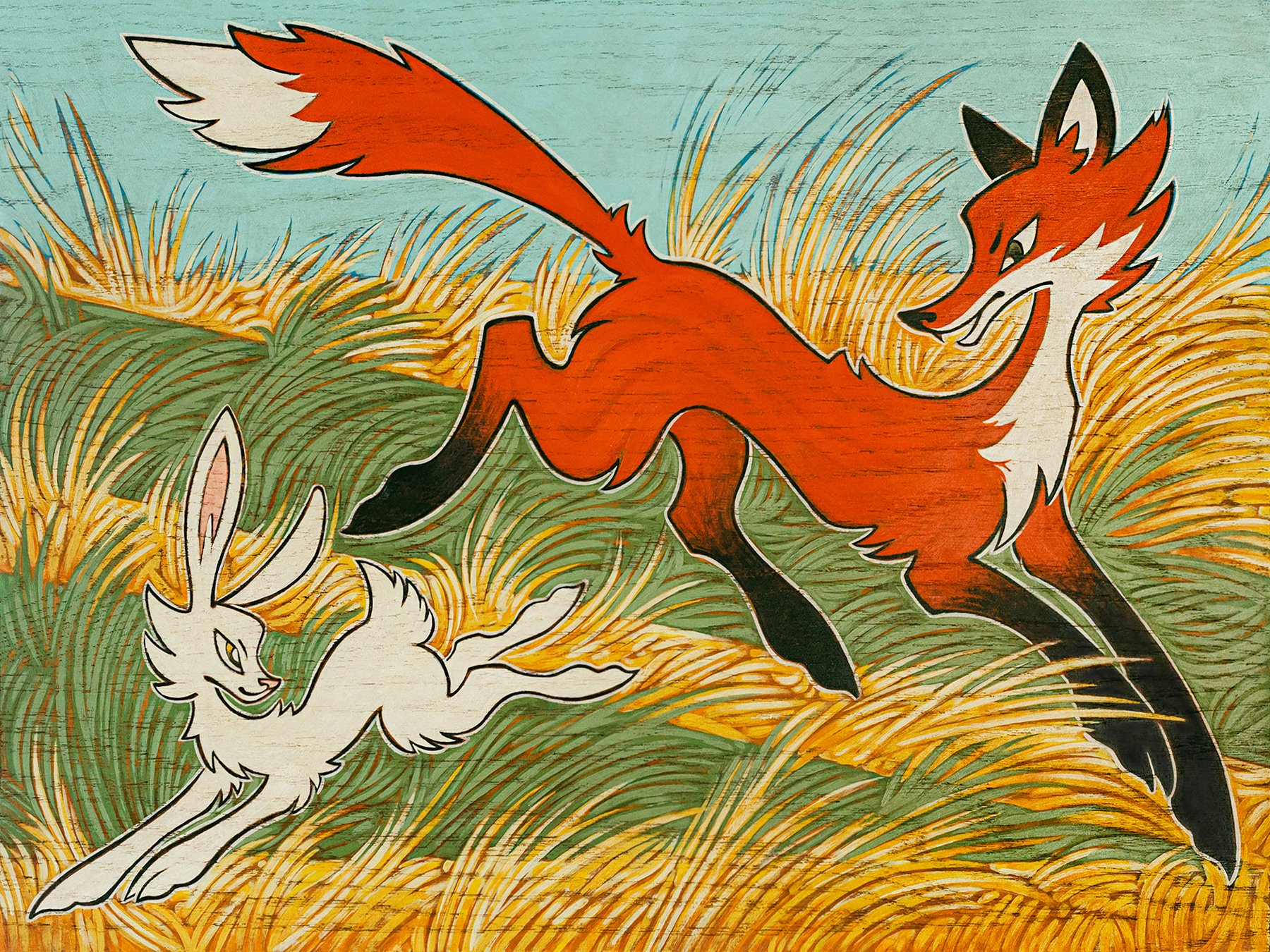 Fox and Rabb Chase Formatted for ART CARDS borderless.jpg