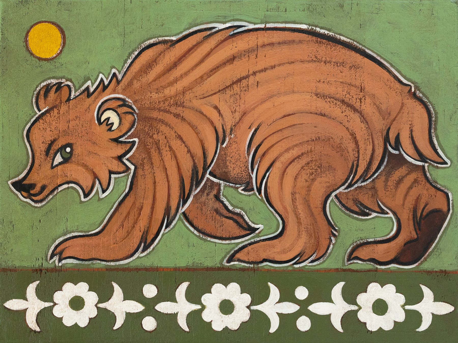 Sassy Bear, on Greenborderless.jpg