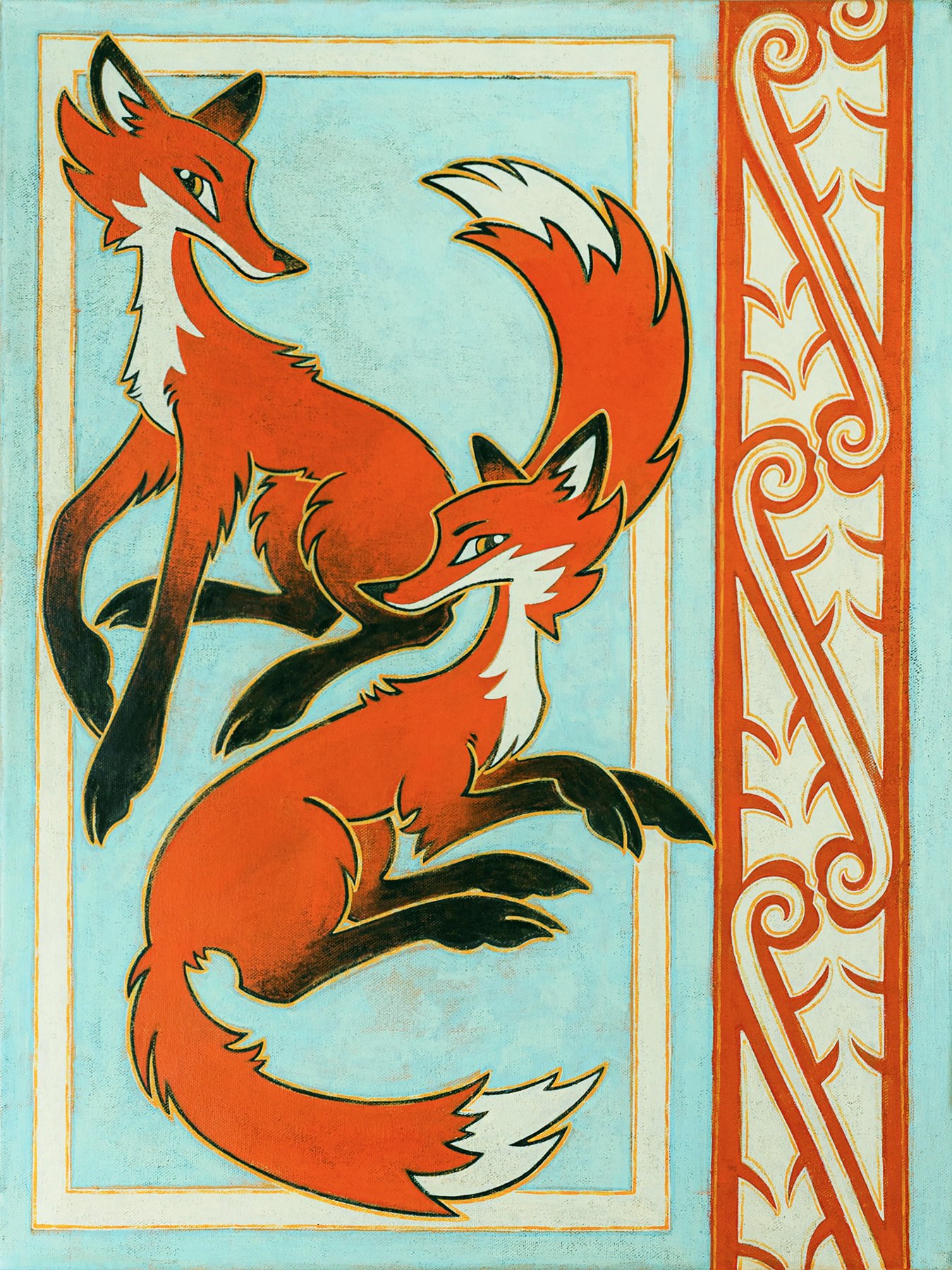 Mysterious Foxes, v.9 borderlesscopy.jpg