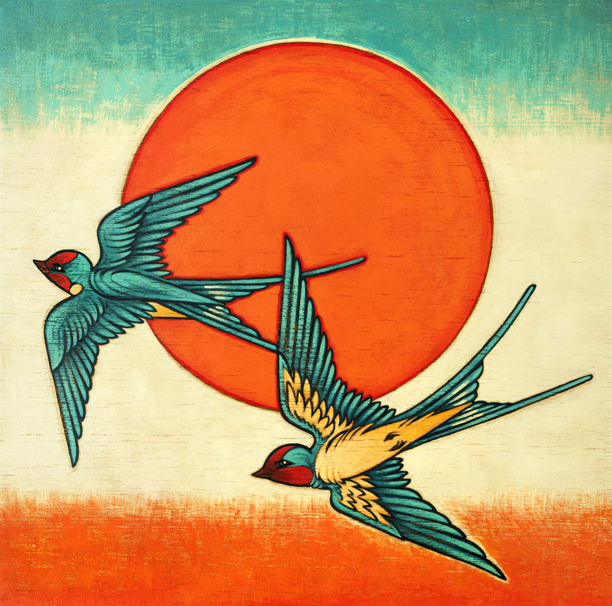 Barn Swallows 12x12.jpg