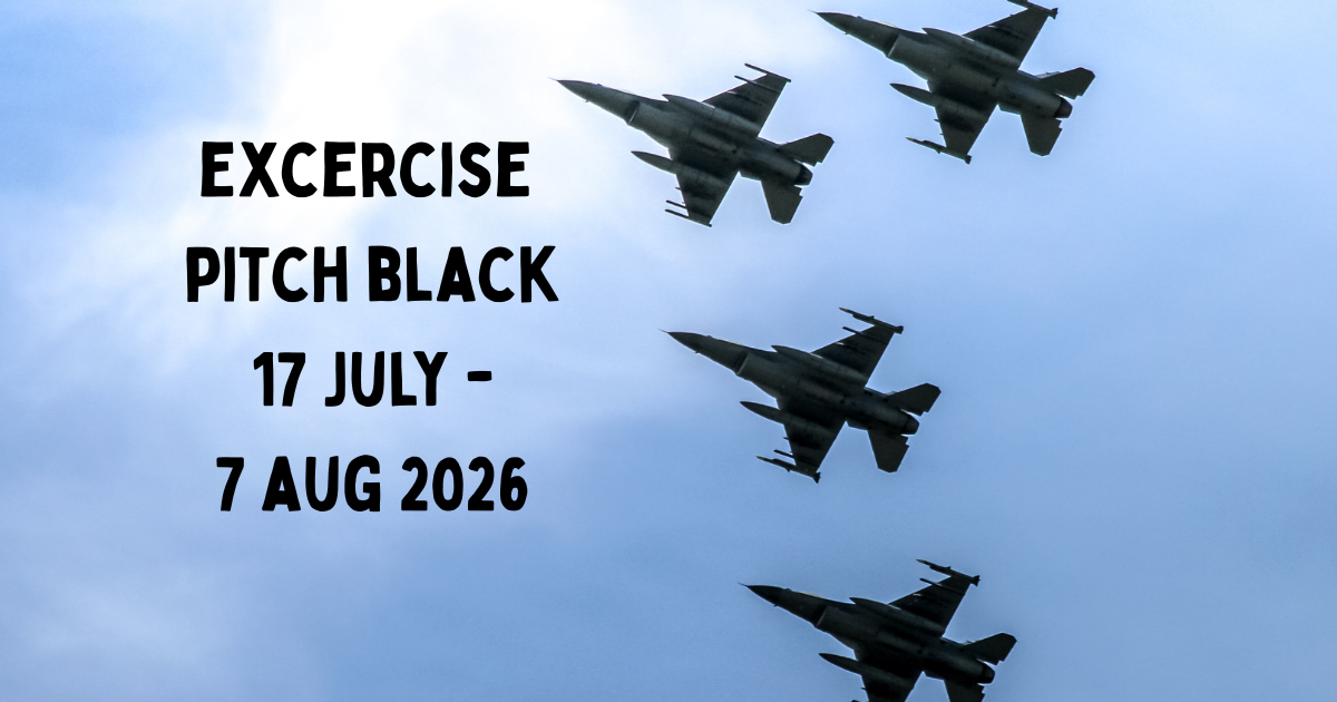 Excercise Pitch Black