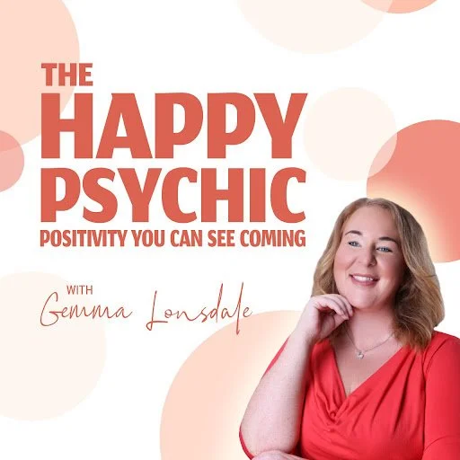 The Happy Psychic logo
