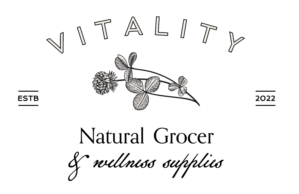 Vitality Natural Grocers &amp; Wellness Supplies