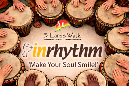 Get InRhythm – 'Make Your Soul Smile!'