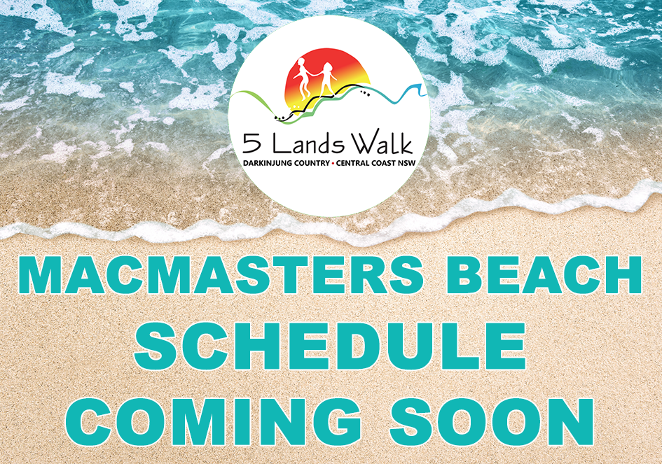 Macmasters Beach Schedule - COMING SOON