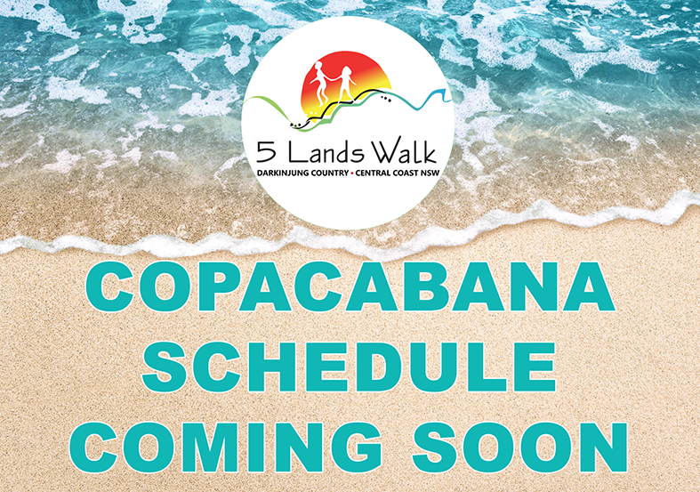 Copacabana Beach Schedule 2026