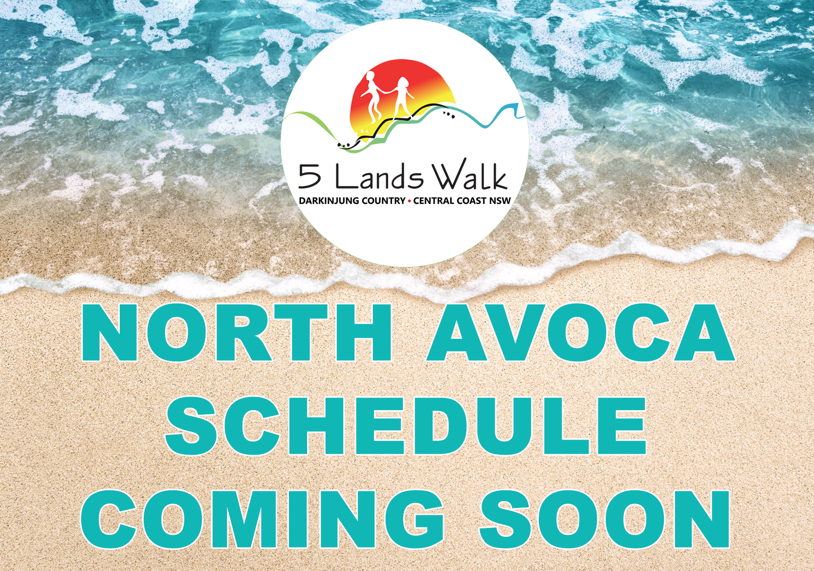NORTH AVOCA SCHEDULE