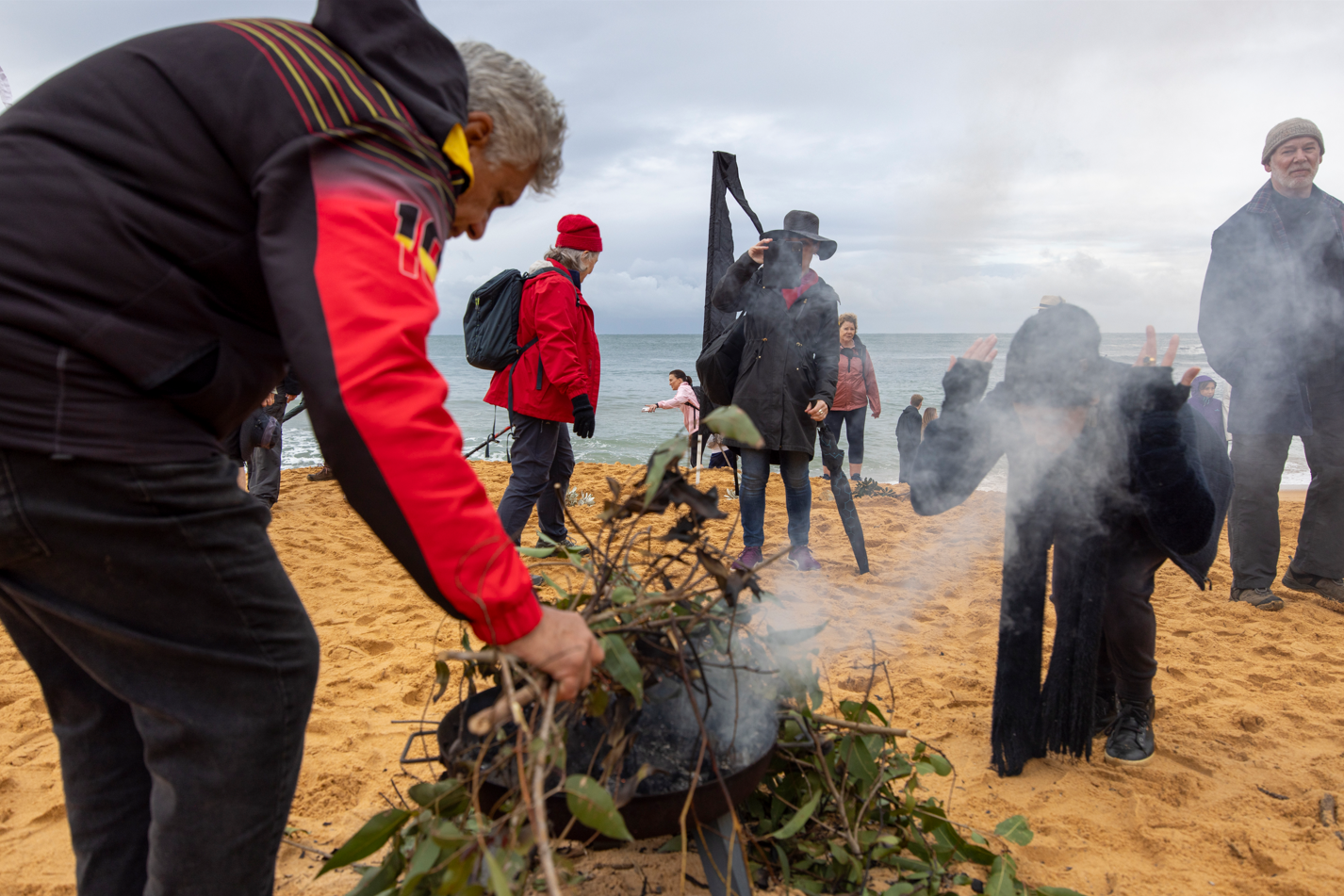 Smoking Ceremony