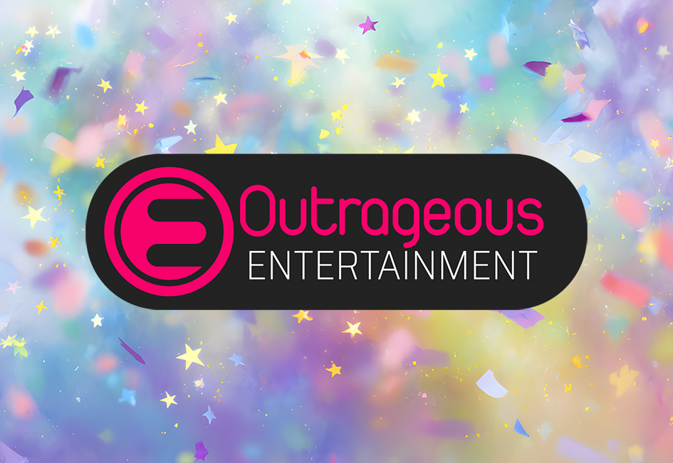 Outrageous Entertainment acro activation