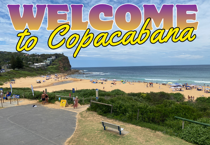 Welcome to Copacabana