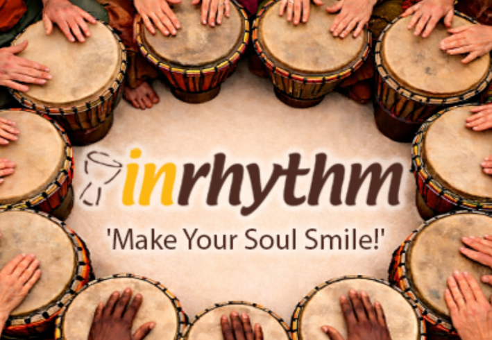 InRhythm Drummers Performance