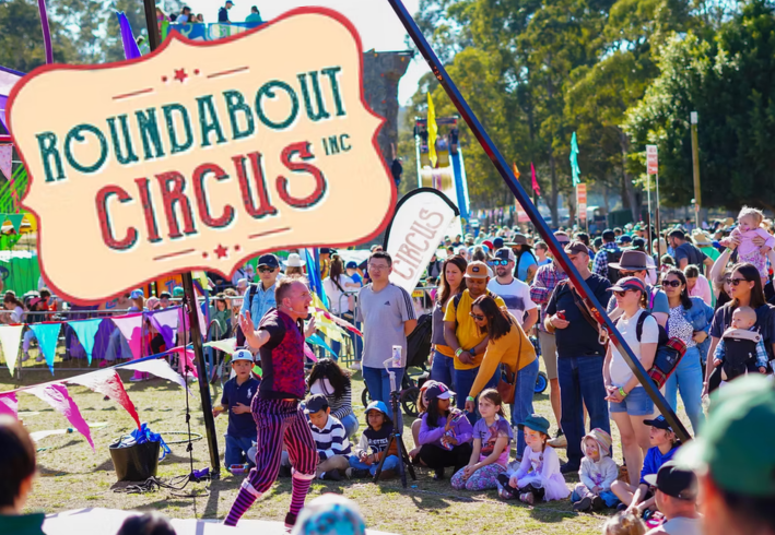Roundabout Circus