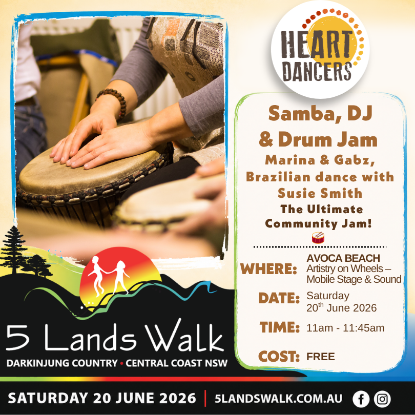 Samba, DJ & Drum Jam