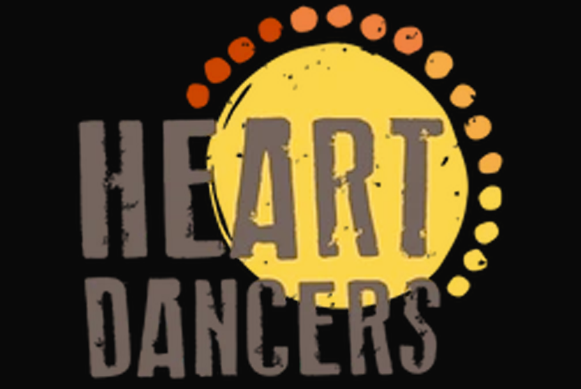 Heart Dancers Marquee